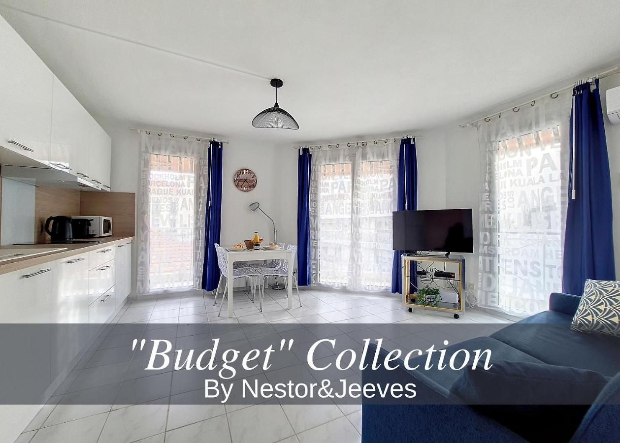 Nestor&jeeves - Vanina - - Close Sea Appartement *