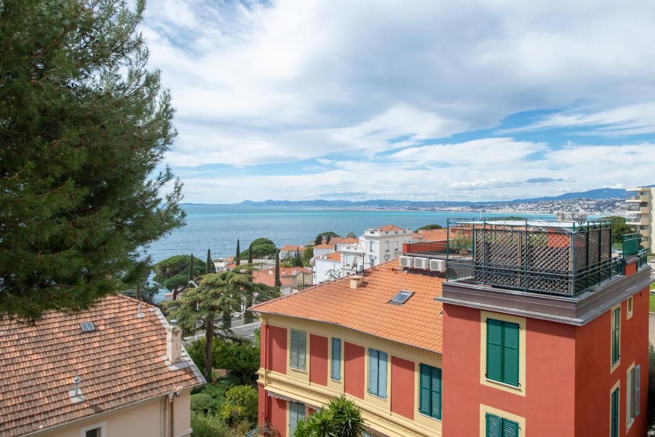 Prestige Mont Boron -terrace -sea View -2br