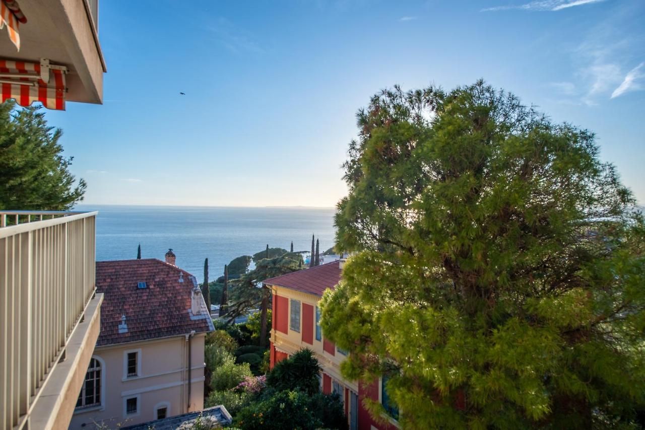 Prestige Mont Boron -terrace -sea View -2br Nice