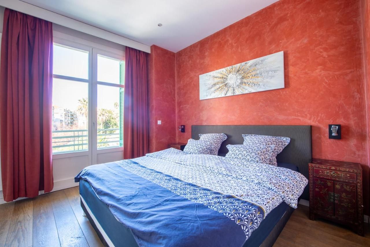 Victor Hugo - Modern And Sunny, Terrace, 2 Baths * Nice