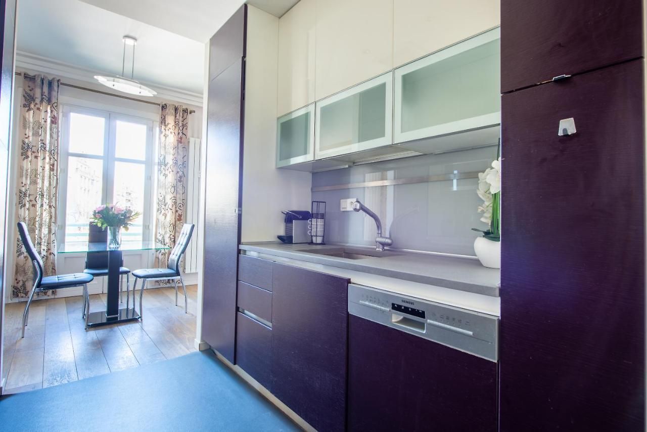 Victor Hugo - Modern And Sunny, Terrace, 2 Baths Apartment *