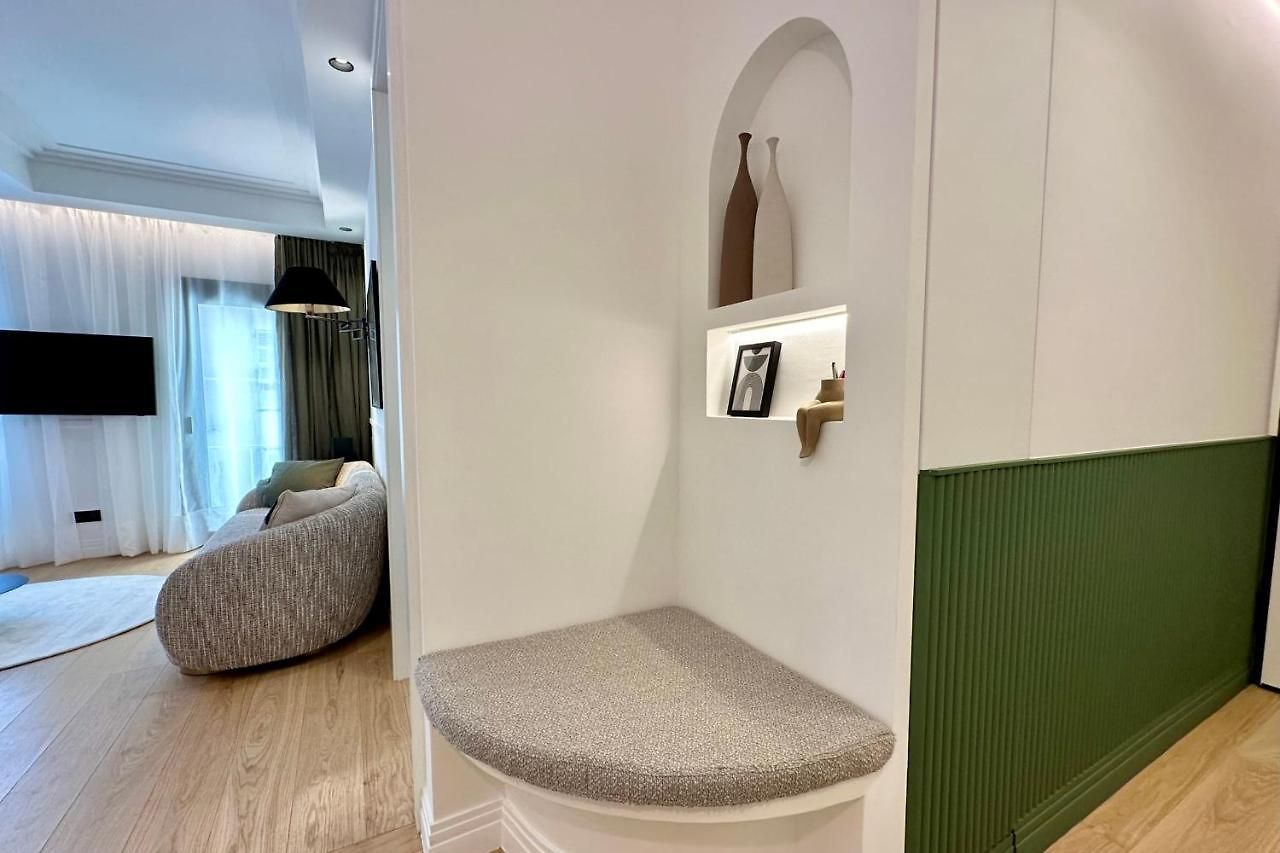 Apartment Opera Promenade 4 Renovated 3 Bedrooms Balcony Sea View Ac *