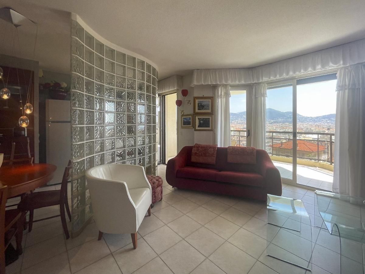 Bh - La Dolce Vita - Parking, Terrasse, 5 Personnes * Nice
