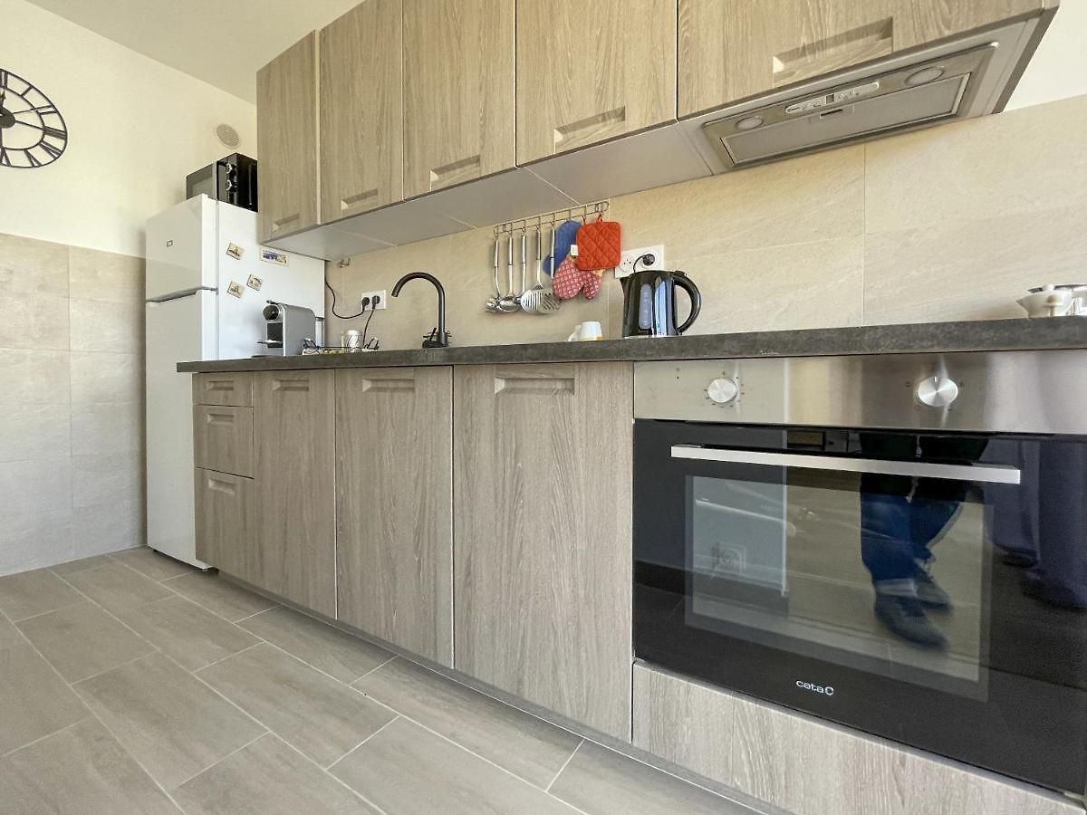 Cheverny 2 Pers Terrazza Wifi Apartment Nice