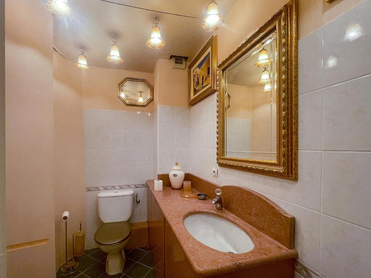 Bh - La Dolce Vita - Parking, Terrasse, 5 Personnes Appartement Nice