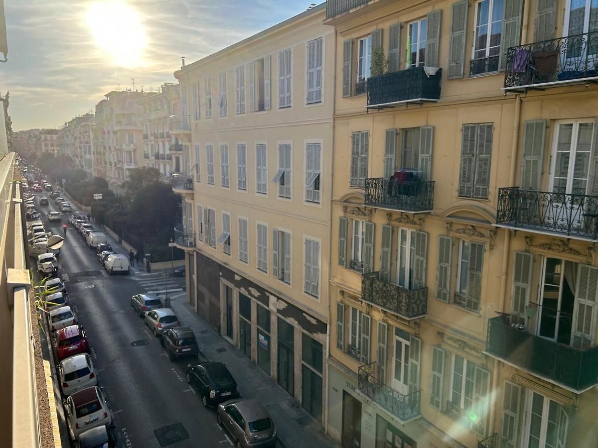 La Belle, Centre 1 Bed, 2 Terrace, Quiet Apartment Nice
