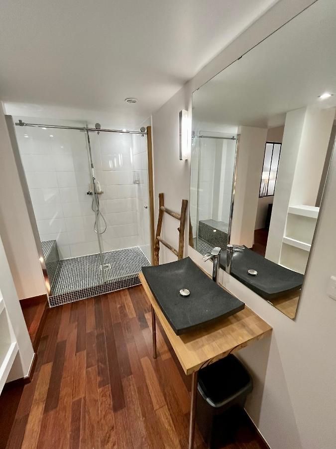 Appartement Vieux-nice : 2 Pièces Type Loft Nice