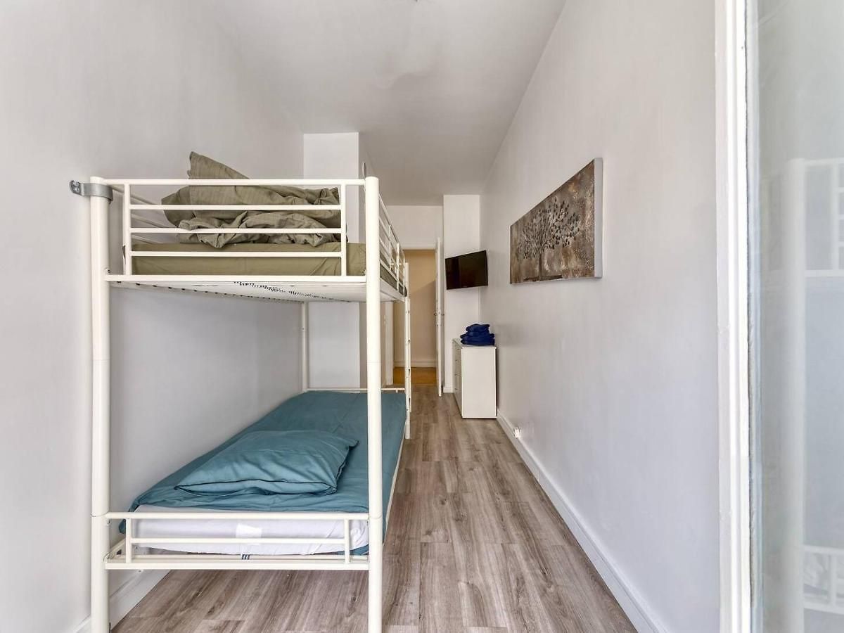 Grande 6 Pers Wifi Ac Appartement *