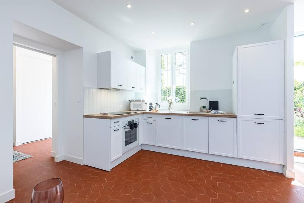 My Casa - Ponchettes 17 - With Garden, 30m From The Sea * Nice
