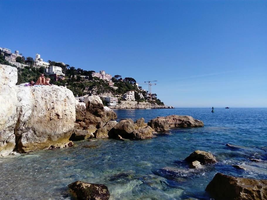 Avec Balcon à 7 Min Du Port Et De Garibaldi * Nice
