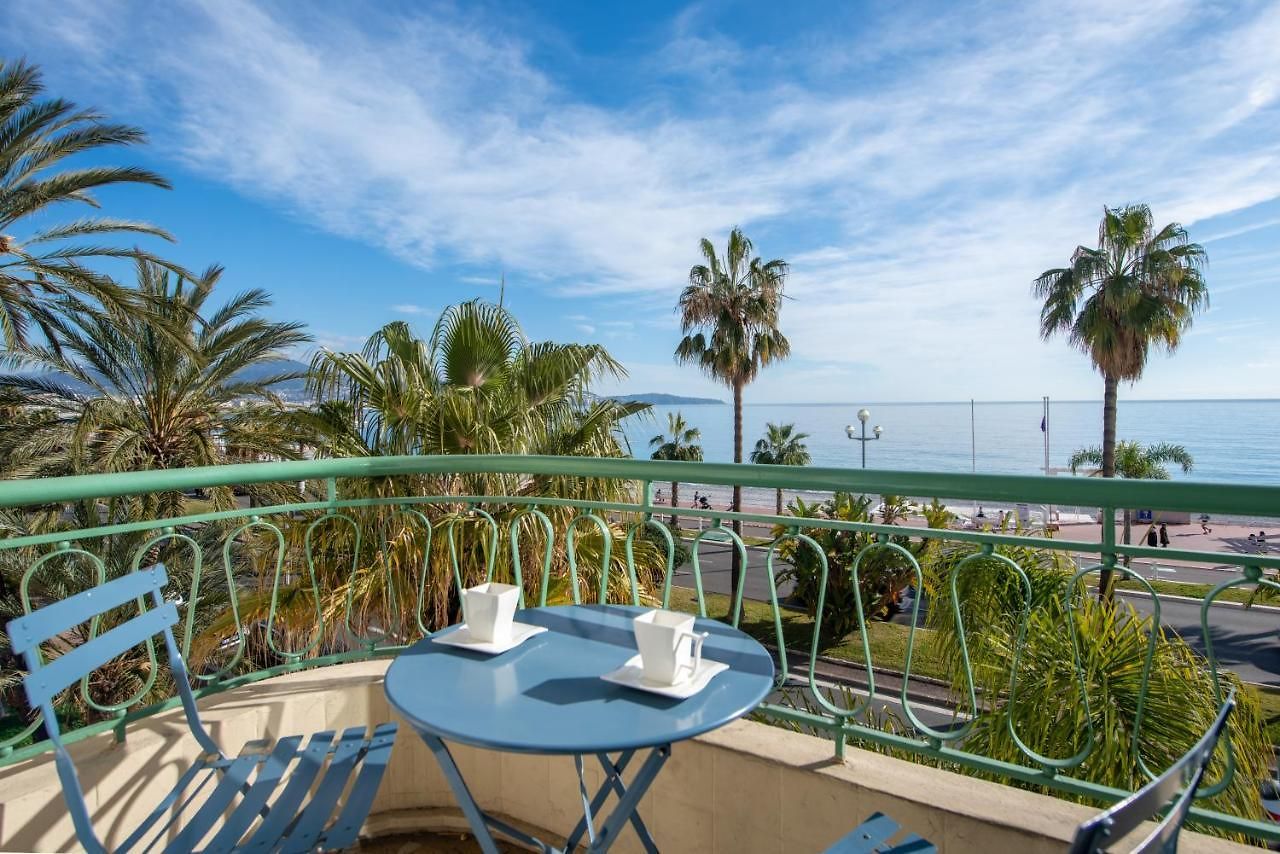 Sea Front - Panoramic View With Terrace - 85 M Appartement *