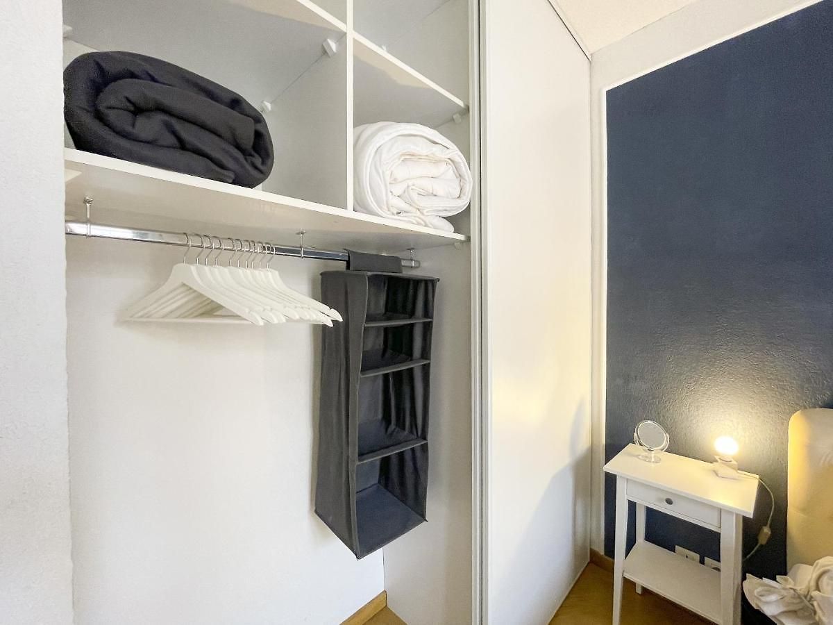 Appartement Bh - Palais Magnan - Lux 4 Pers. Wifi. Clima. Lenval *