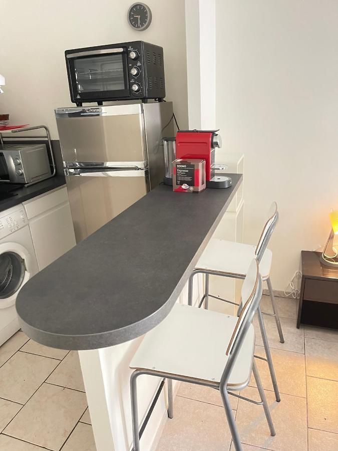 Small Apartment