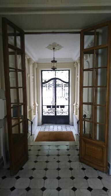 Appartement Lovely Refurbished Nice