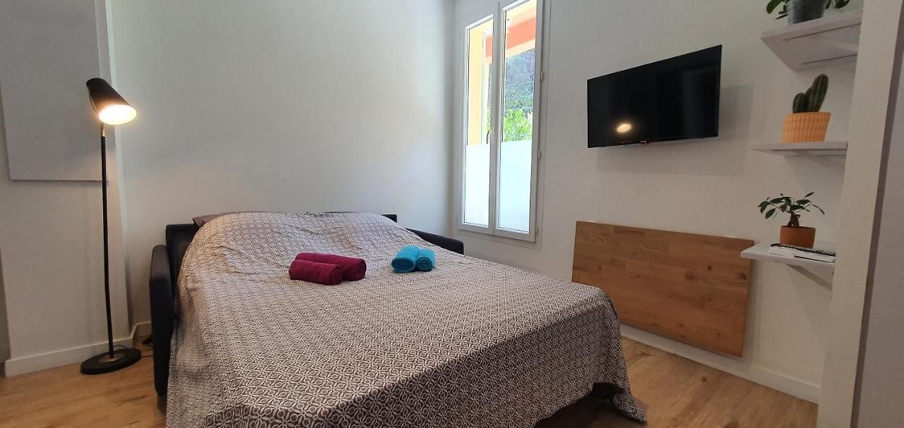 Appartement Valrose *