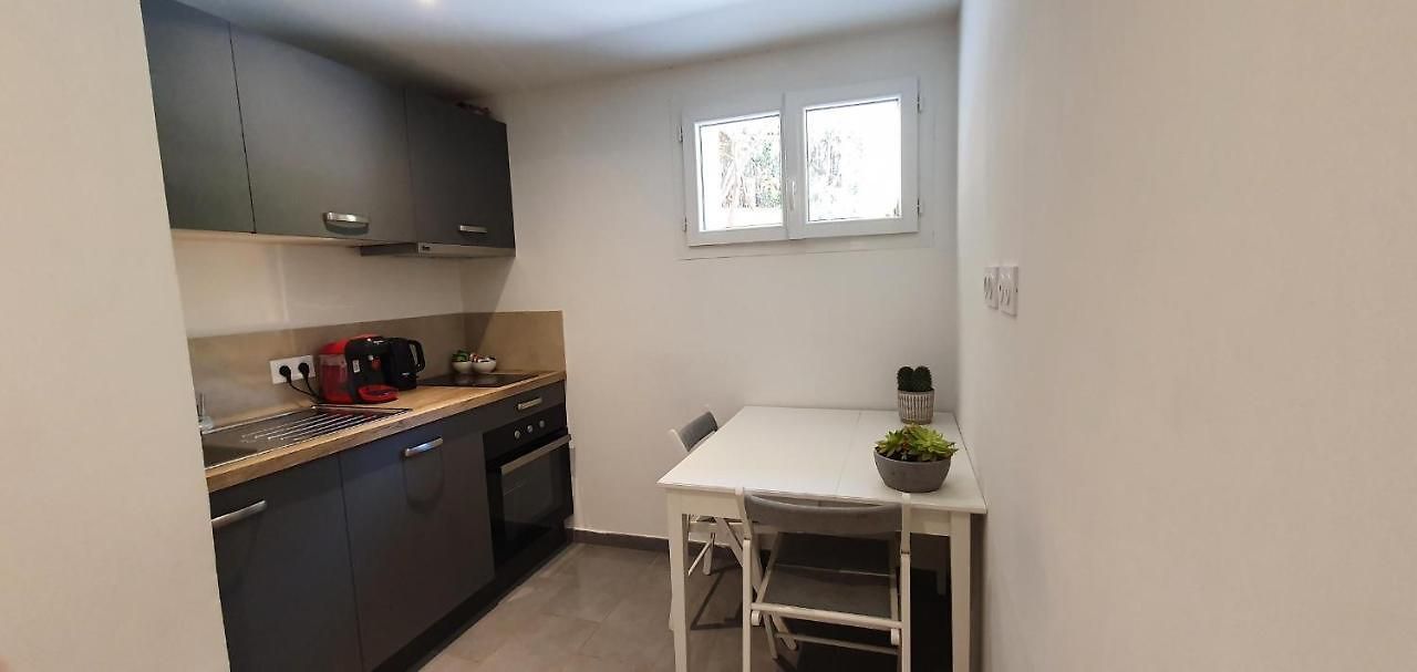 Appartement Valrose *
