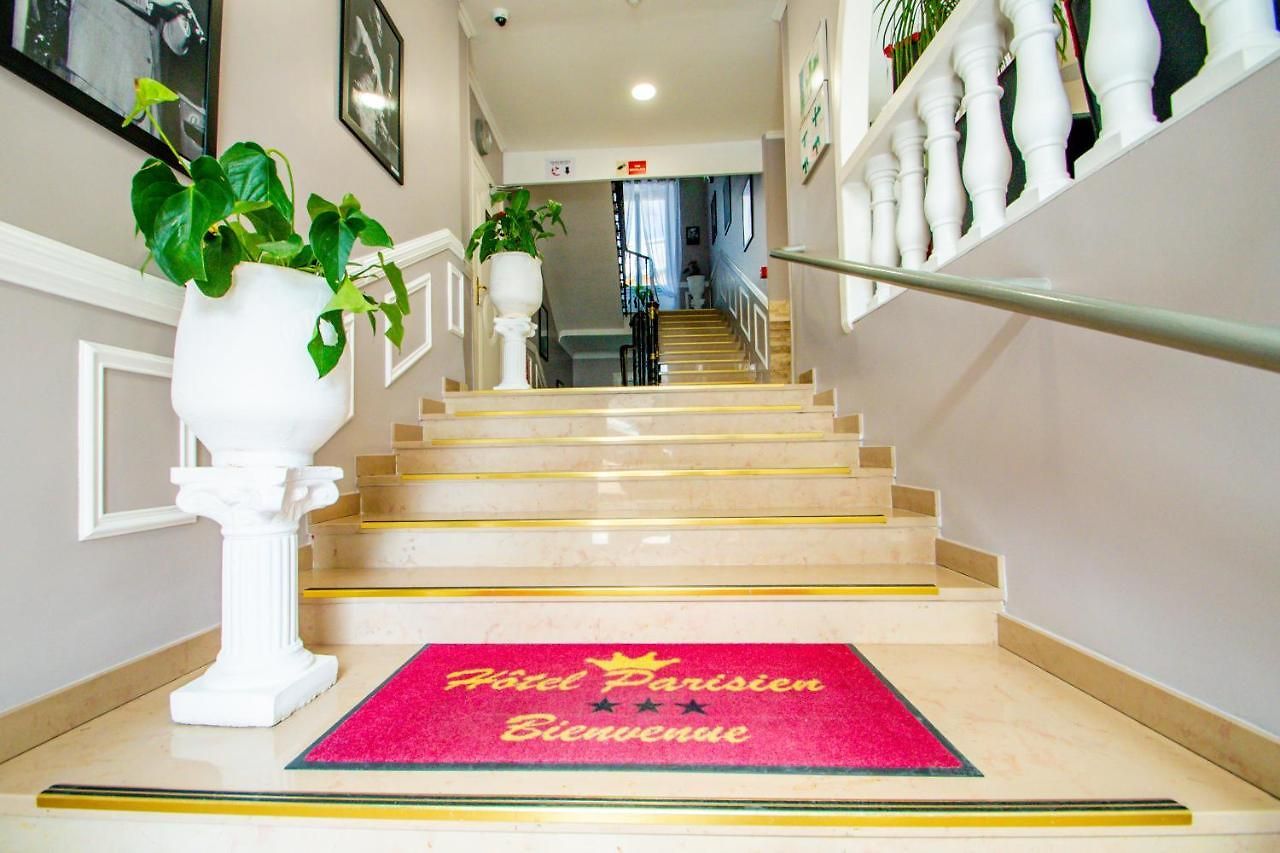 Parisien Hotel