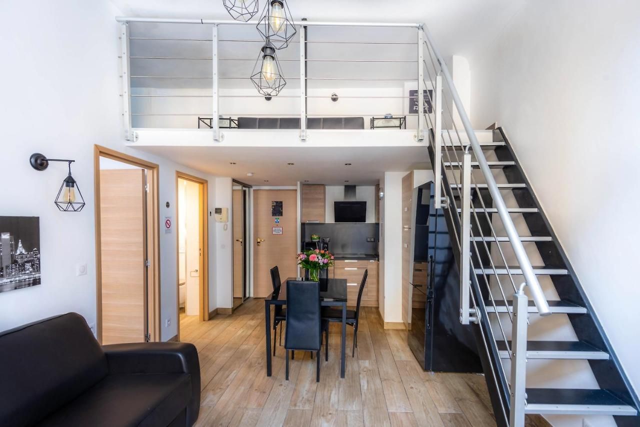 Jean Medecin - Modern Flat - Heart Of Center Apartment Nice