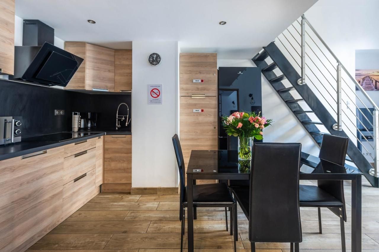 Jean Medecin - Modern Flat - Heart Of Center Apartment Nice
