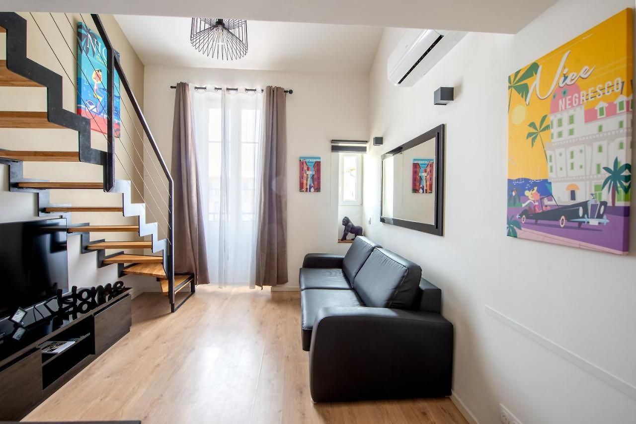 Appartement Lamartine Flat - Brand New Nice