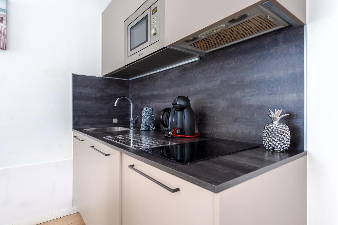 Apartment Lamartine- Heart Of Center- Modern And Design Flat Nice