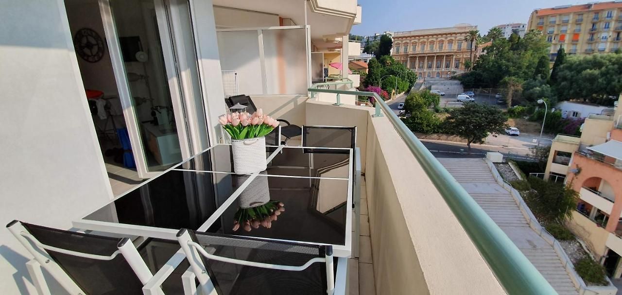 Appartement Alery Terrace Ac Wifi By Affitto-nizza Nice