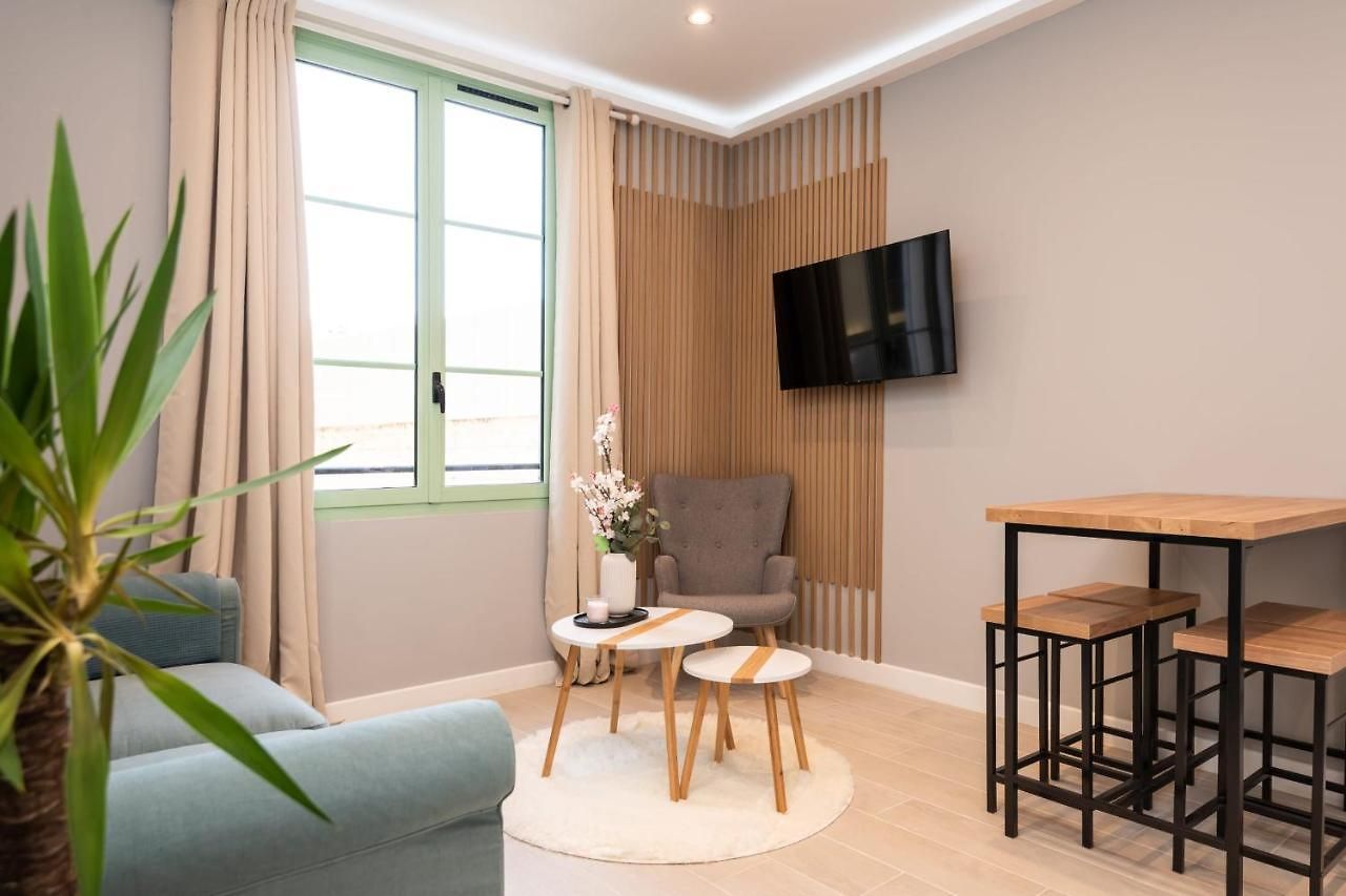 Appartement Modern - Promenade Des In *