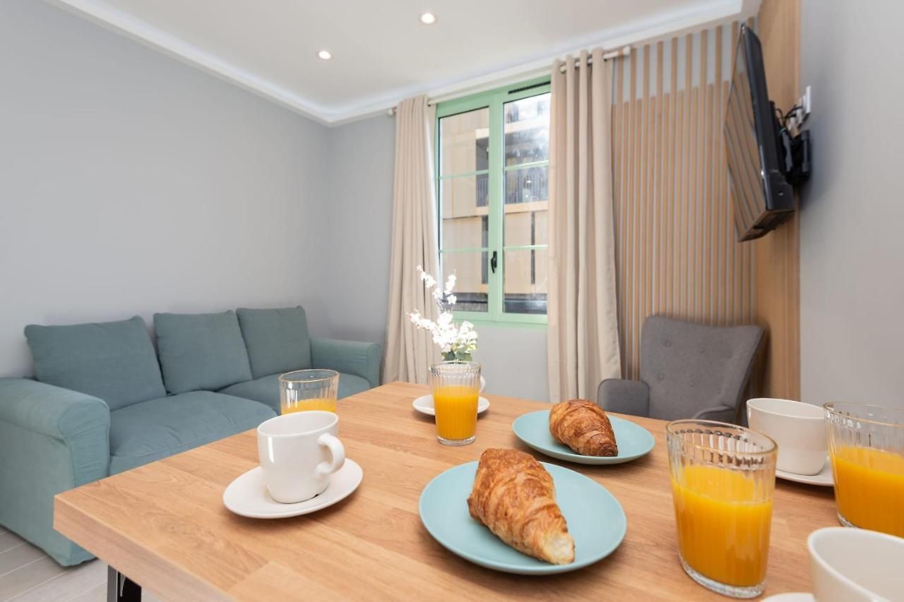 Appartement Modern - Promenade Des In *