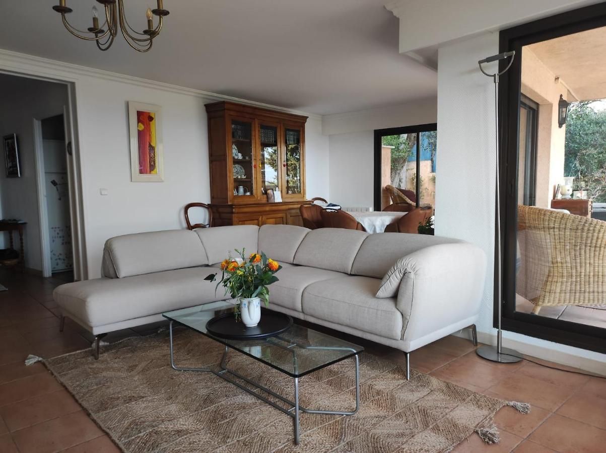 Appartement Sea View Pool Terrace Air Conditioning Quiet