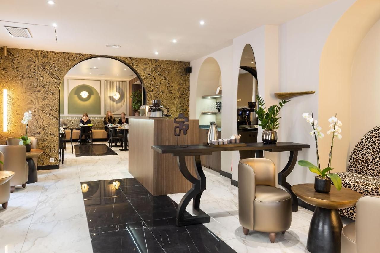 Khla Hotel Nice
