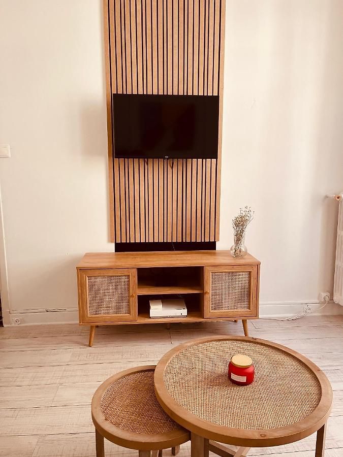 Recemment Renove Proche Gare Et Apartment