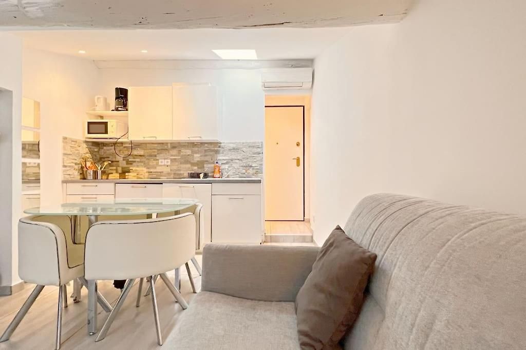 Appartement L'opéra Nice