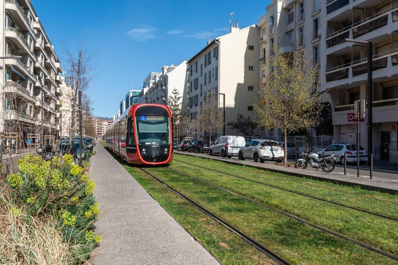 Appartement Modern - Promenade Des In Nice