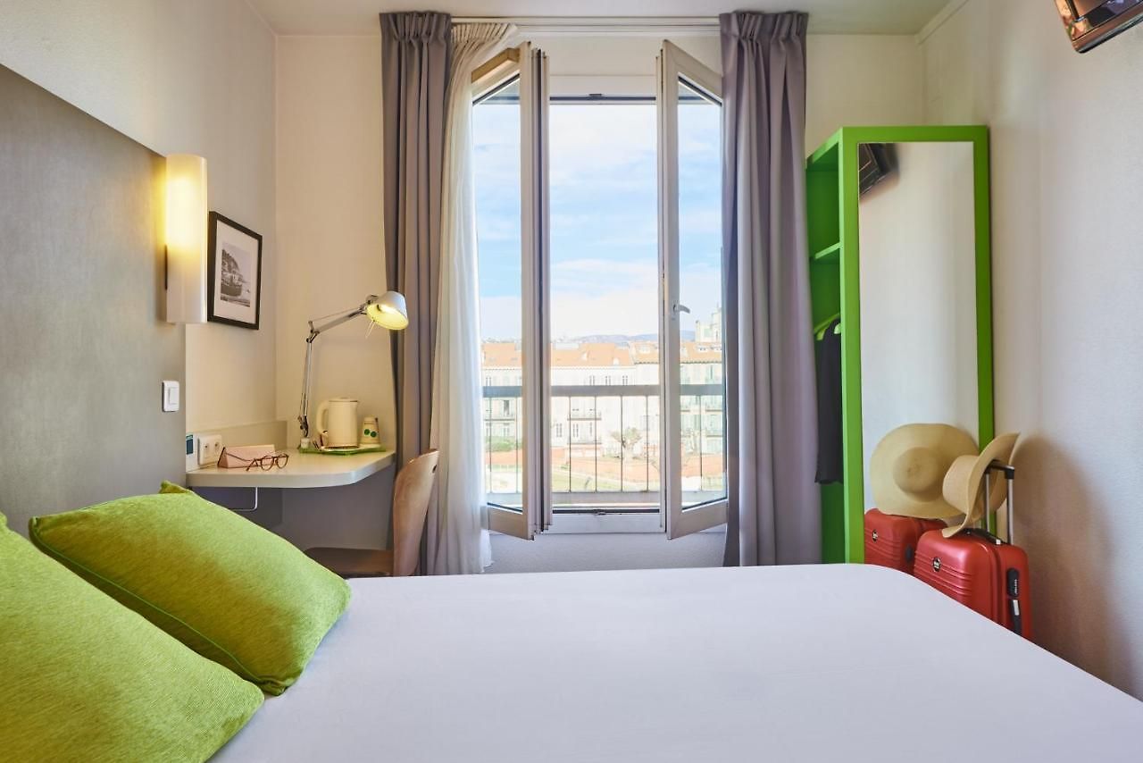 Hotel Campanile Centre Acropolis