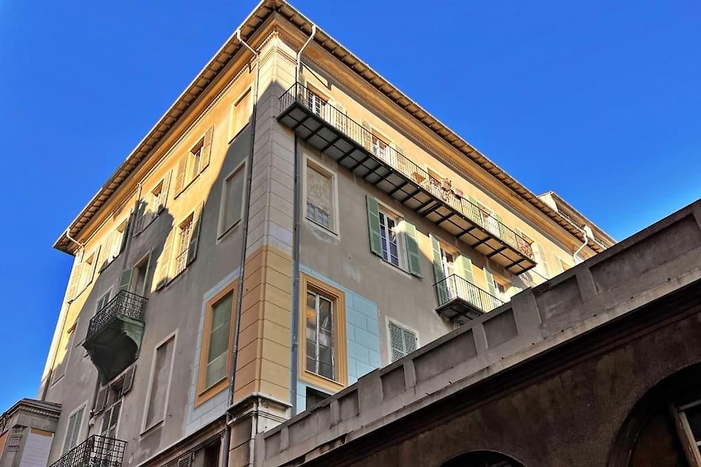 L'opéra Appartement