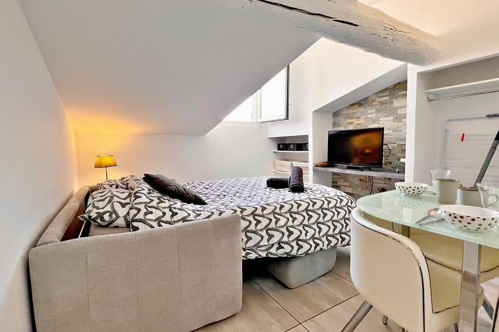 L'opéra Appartement Nice