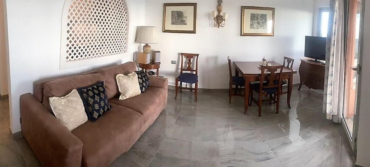 Acquamarina - Vue Appartement *
