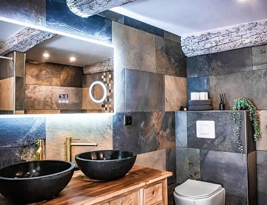 Appartement Duplex, Jacuzzi, Terrasse Sur Les Toits Nice
