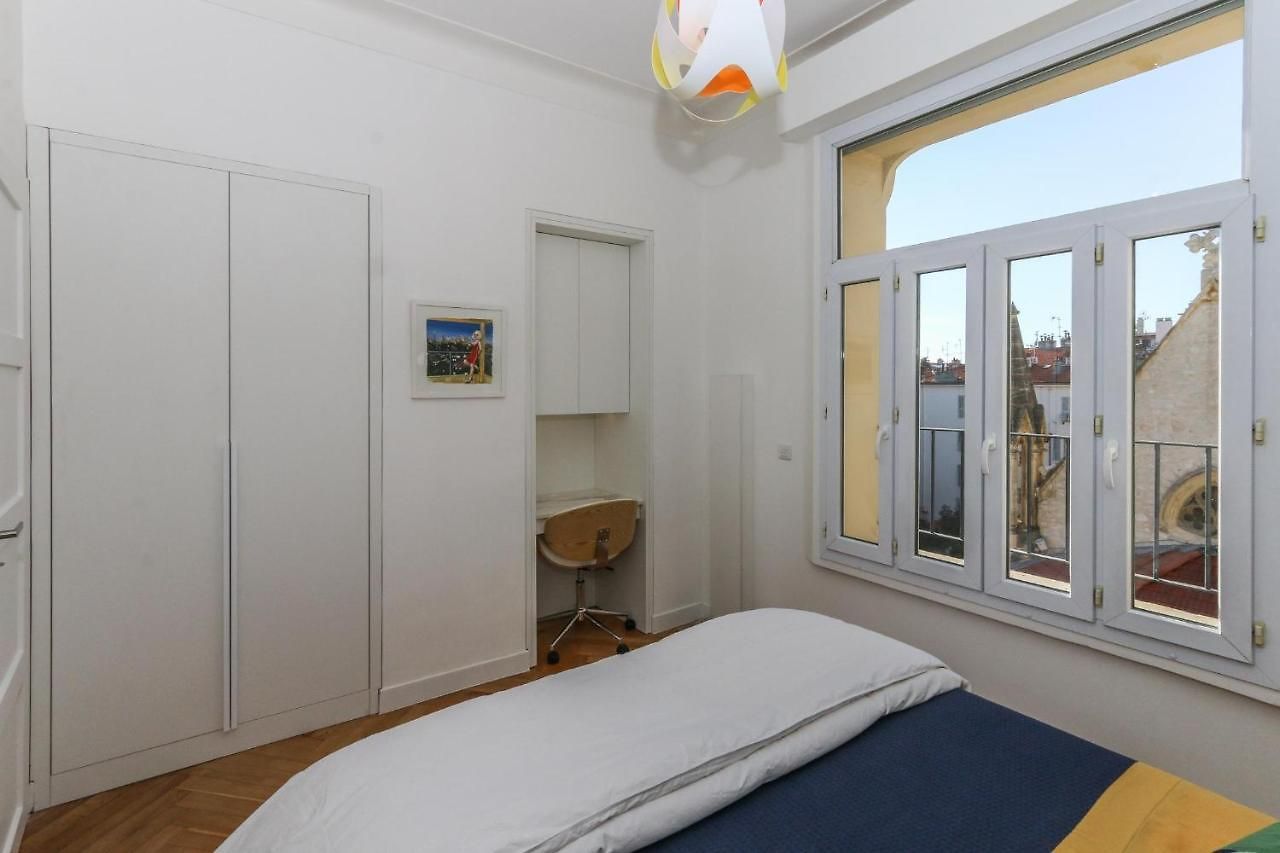 Appartement Modern Walking Distance To Beach In Carre D'or Nice