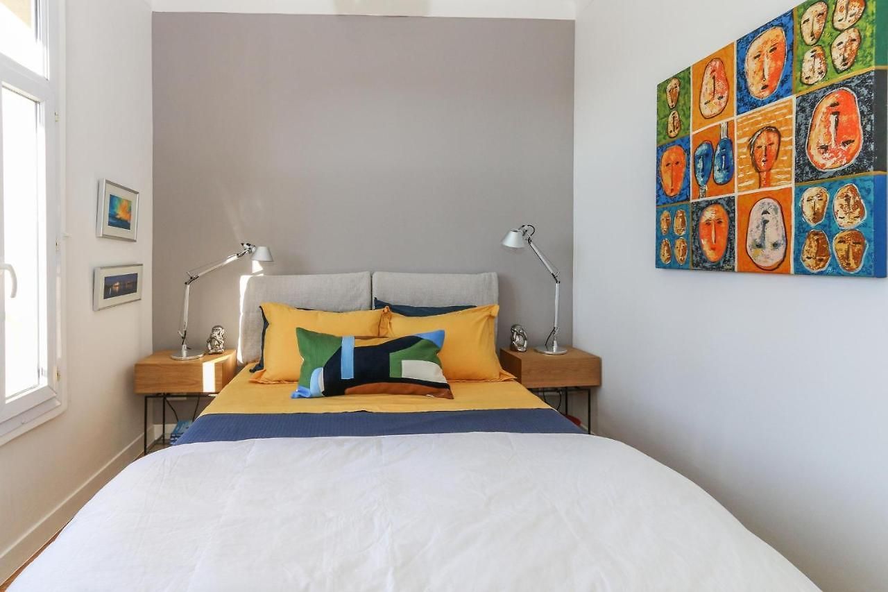 Modern Walking Distance To Beach In Carre D'or *