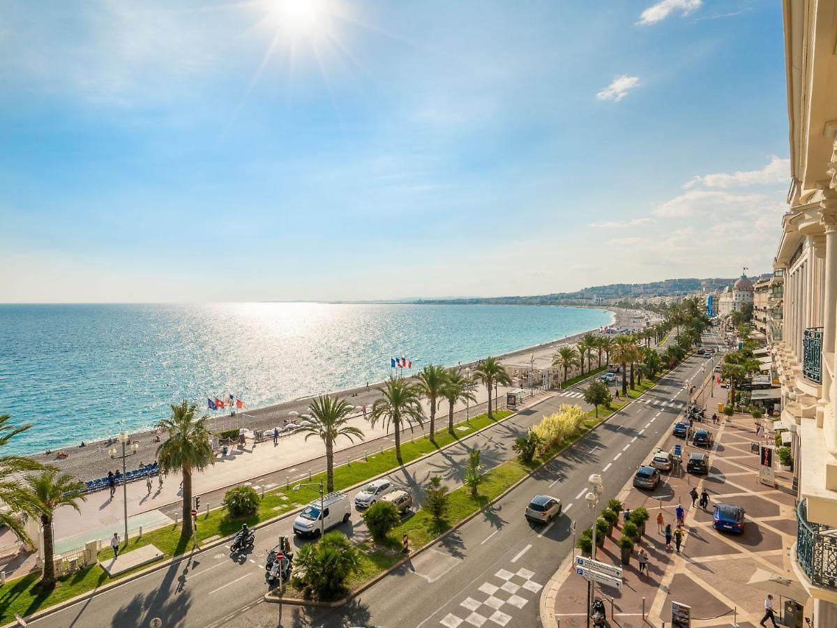 Plein Soleil By Interhome Apartment Nice