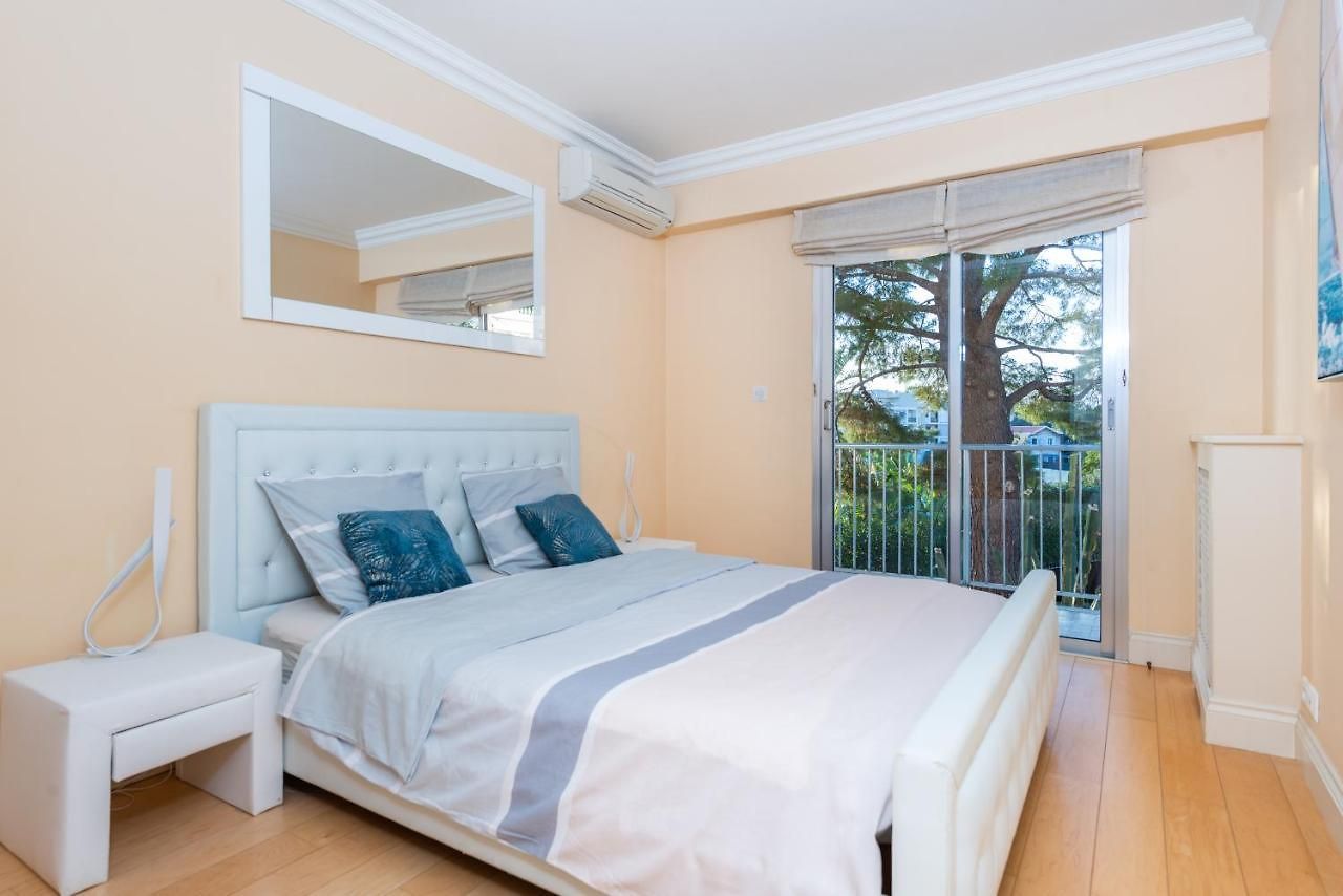 Apartment Prestige Mont Boron -terrace -sea View -2br