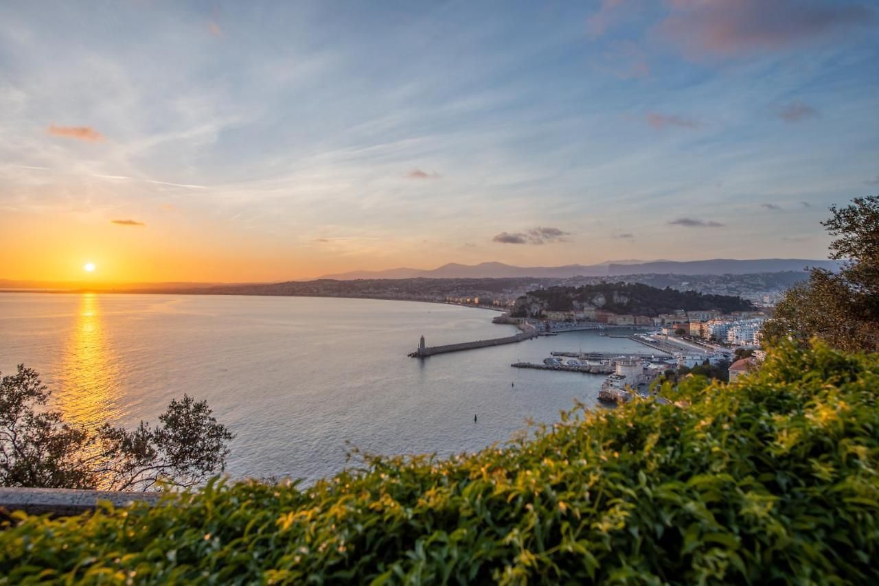 Prestige Mont Boron -terrace -sea View -2br