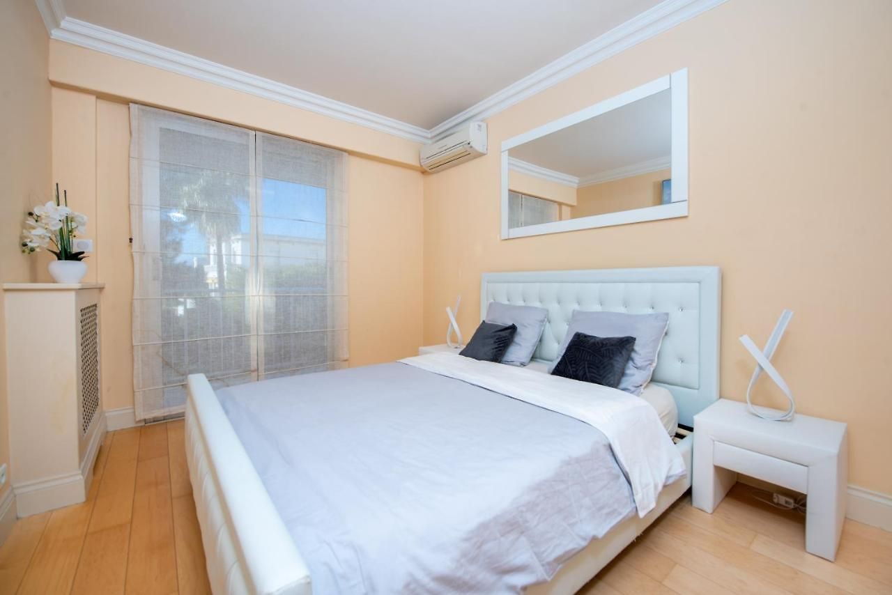 Apartment Prestige Mont Boron -terrace -sea View -2br *