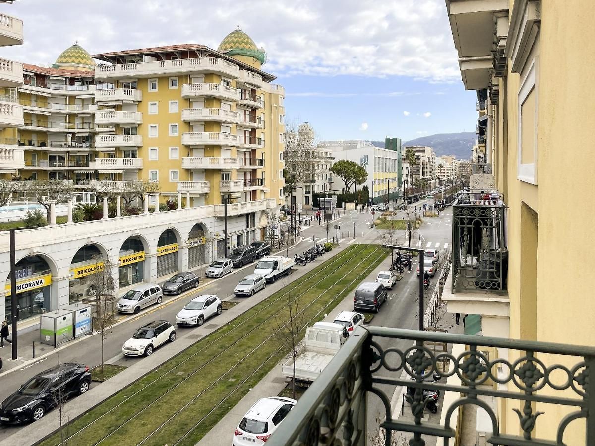 Appartement Bh - Palais Magnan - Lux 4 Pers. Wifi. Clima. Lenval Nice