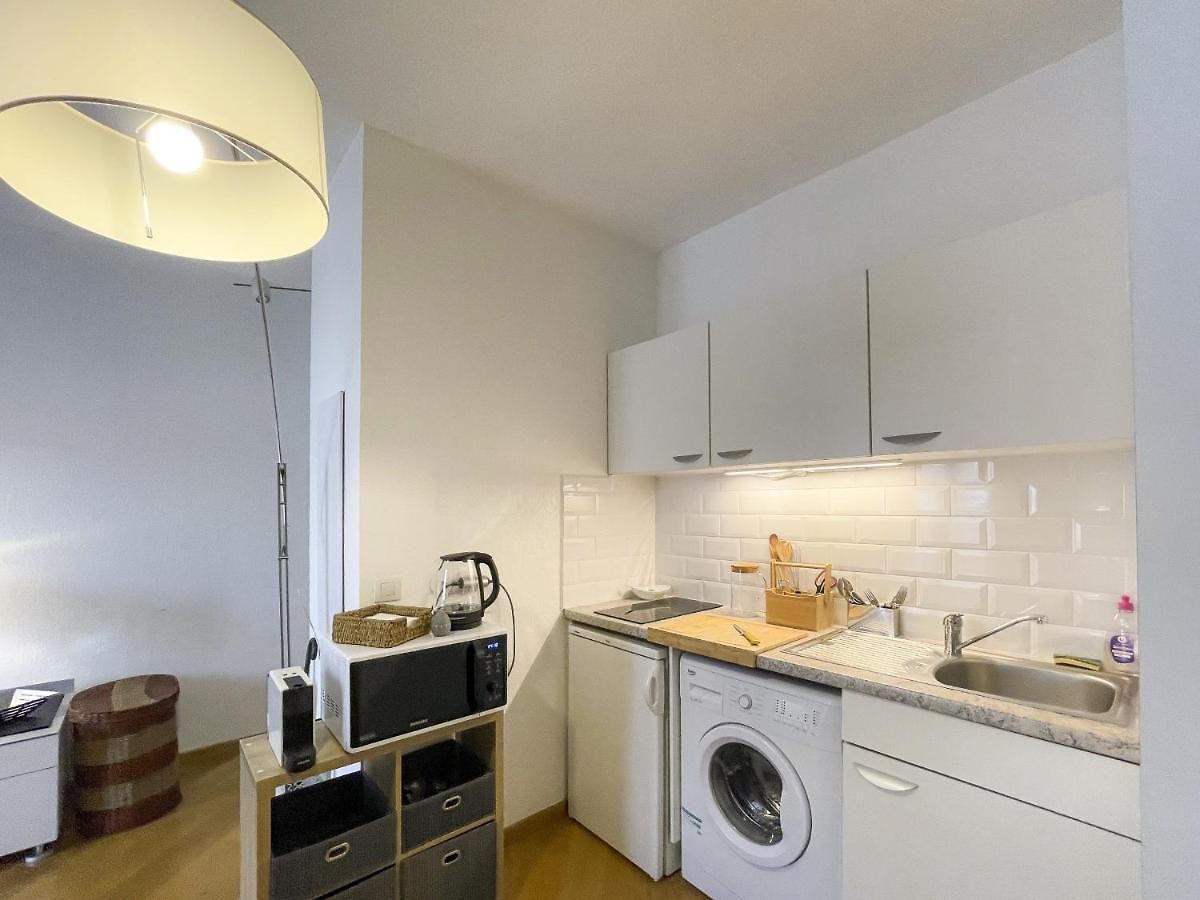 Appartement Bh - Palais Magnan - Lux 4 Pers. Wifi. Clima. Lenval *