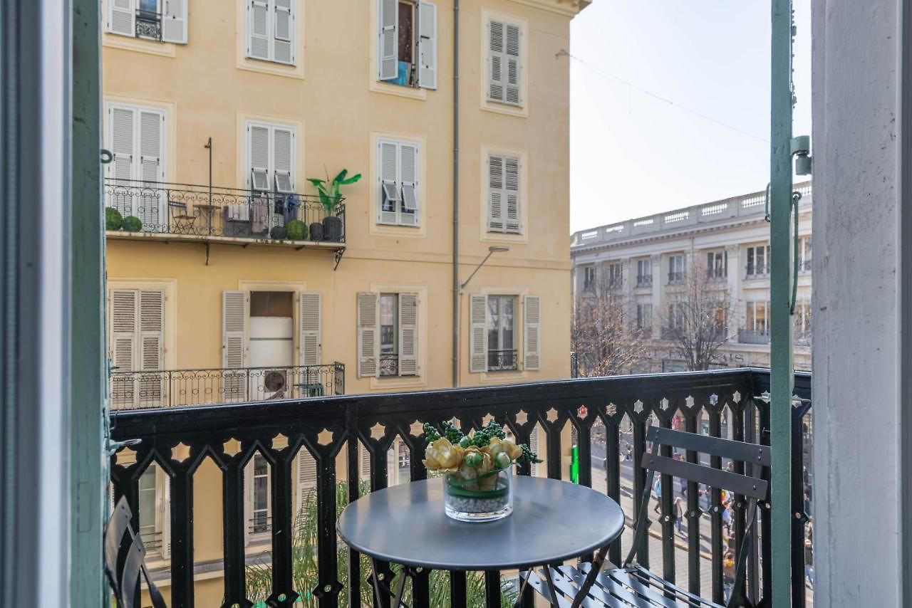 Jean Medecin - Modern Flat - Heart Of Center Nice