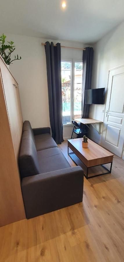 Appartement Valrose *