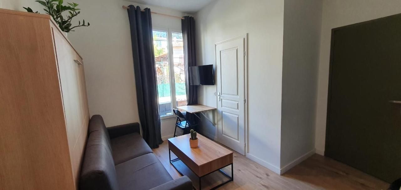 Appartement Valrose *