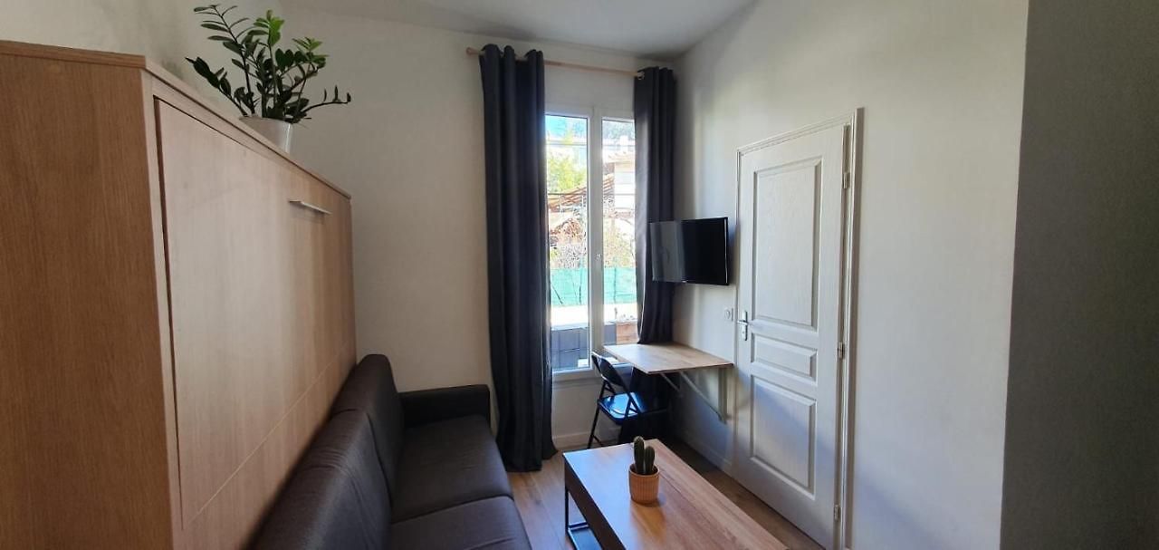 Appartement Valrose *